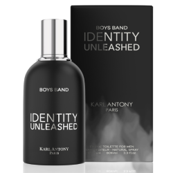 Boys Band Identity Unleashed 100ml